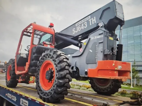 2017 Skyjack SJ643TH Forklift