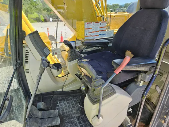 2018 Kobelco SK210LC-10 Excavator