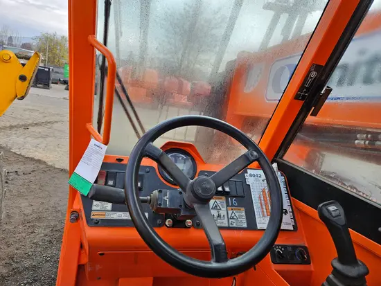 2017 SKYTRAK 8042 Forklift