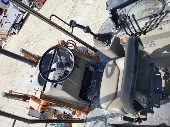 2016 Case 570N EP Wheel Loader