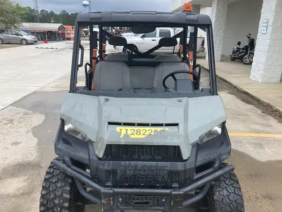 2021 Polaris PRO XD 4000D Utility Vehicle