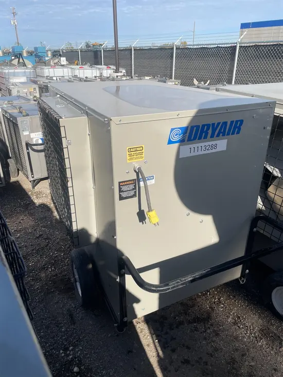 2020 DRYAIR HEFA-600 Heater