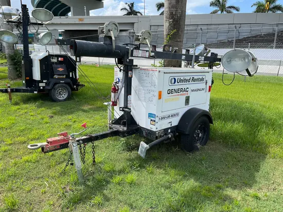 2018 Magnum Pro MLT3060 Towable Light Tower