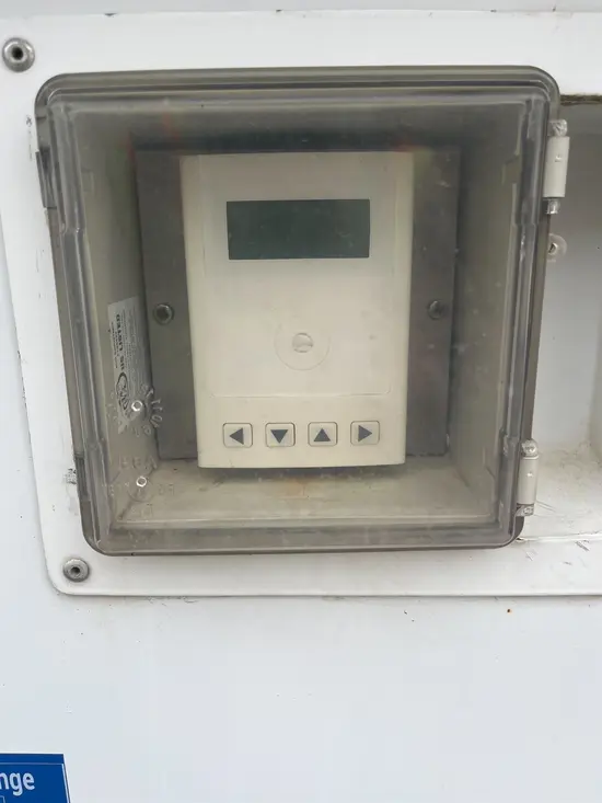 2018 TRANE 25T-480V-DH-TCH