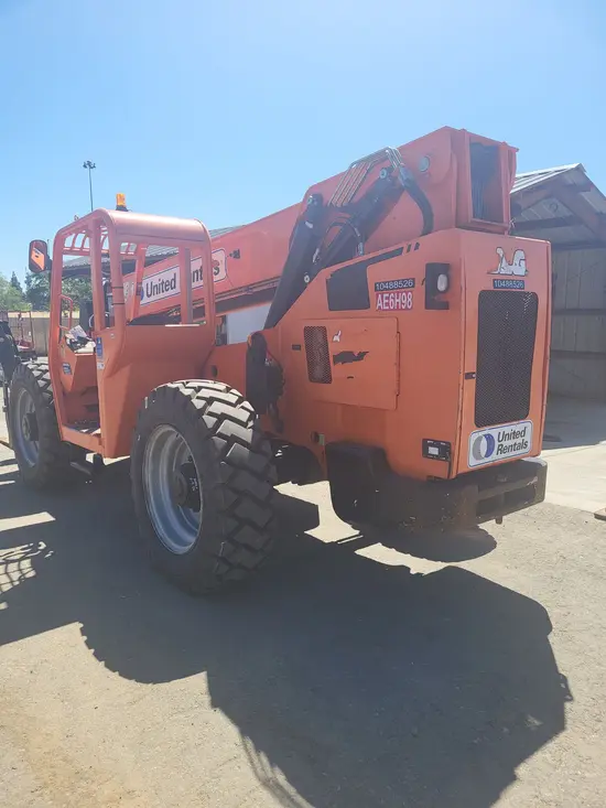 2016 SKYTRAK 10054 Forklift
