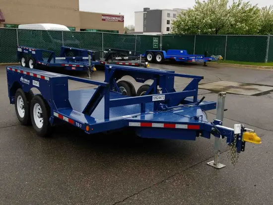 2019 AIR-TOW T12-7 Utility Trailer