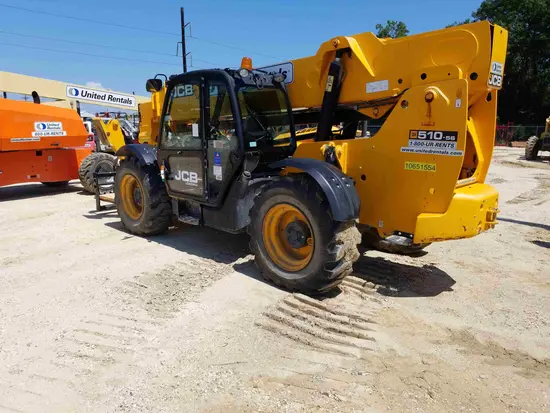2017 JCB 510-56 Forklift