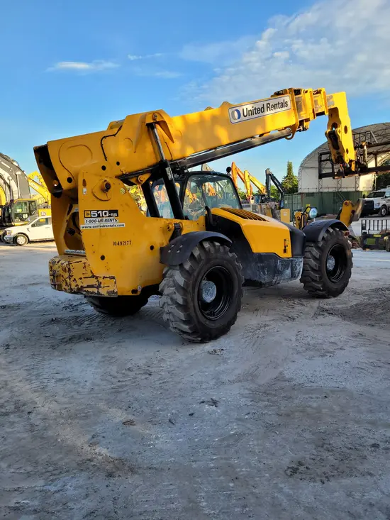 2016 JCB 510-56 S Forklift