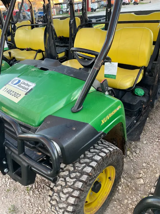 2022 John Deere XUV855M S4 Utility Vehicle