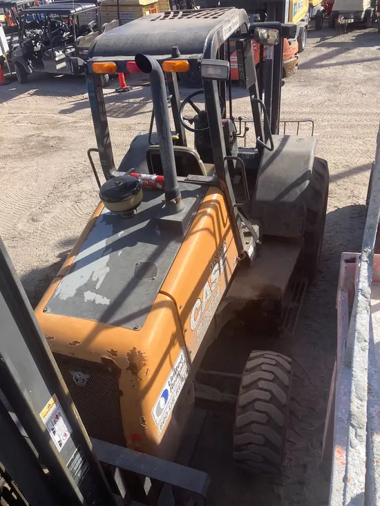 2020 Case 586H Forklift