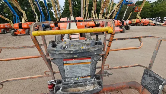 2017 JLG 600S Boom Lift