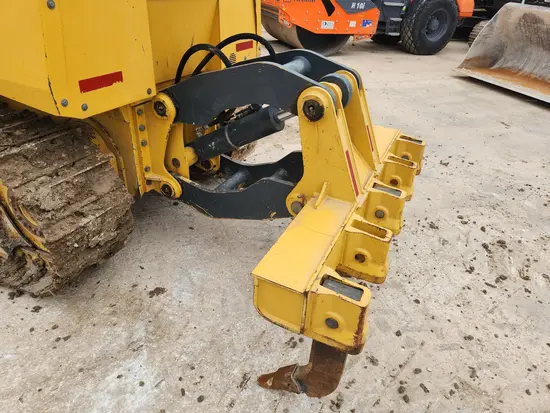 2017 John Deere 650K K2 LT Bulldozer