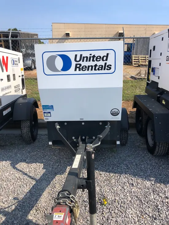 2019 Magnum Pro MDG25IF4 Diesel Generator