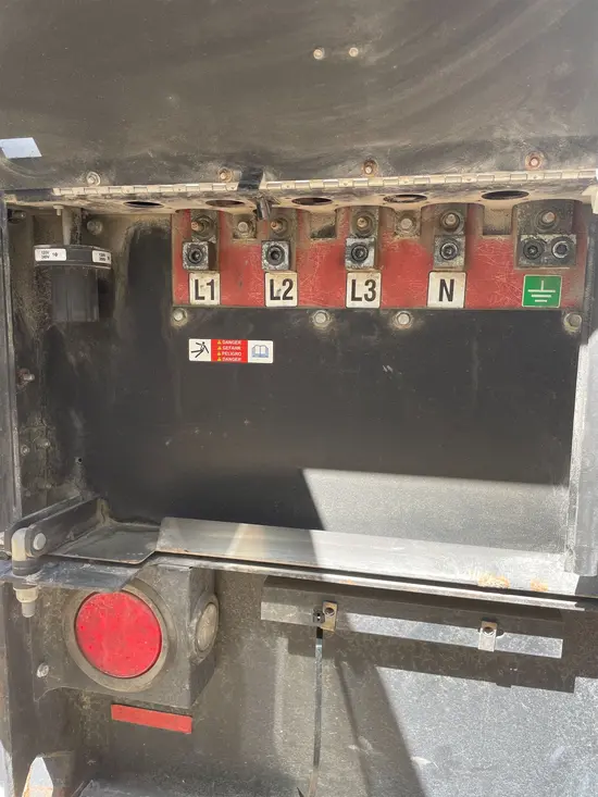 2017 Magnum Pro MMG25IT4 Diesel Generator