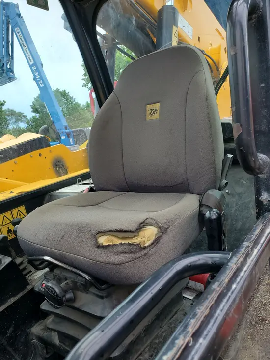 2017 JCB 510-56 S Forklift