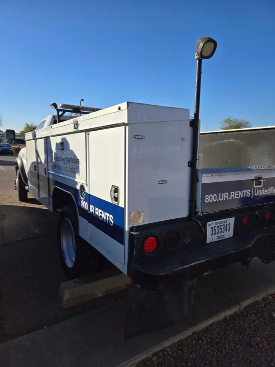 2022 Dodge 5500REGSTDRWD