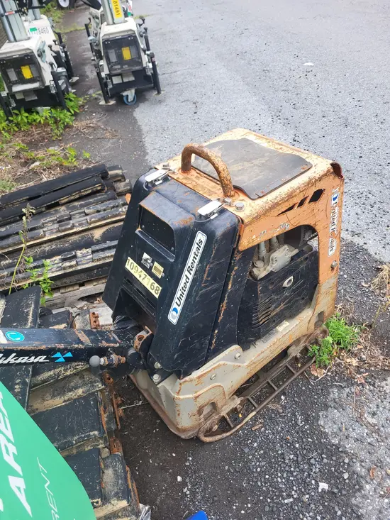 2019 Multiquip MVH508DZ Vibratory Plate Compactor