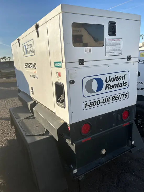 2017 Magnum Pro MMG45IF4 Diesel Generator