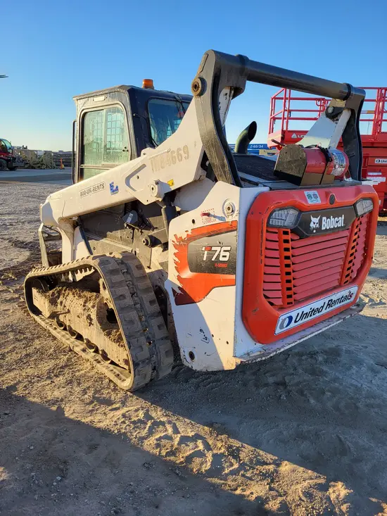 2021 Bobcat T76 Track Loader