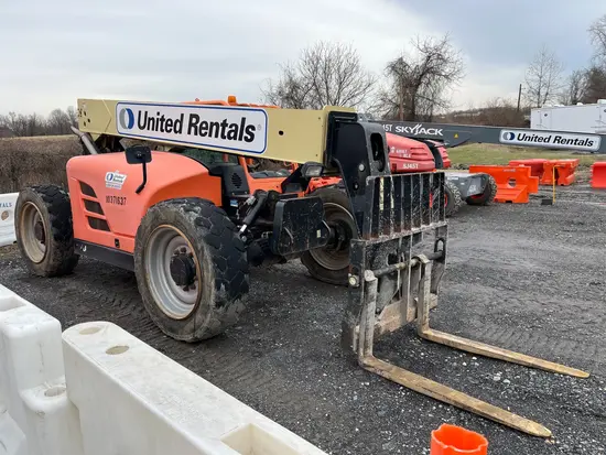 2015 JLG G6-42A Forklift