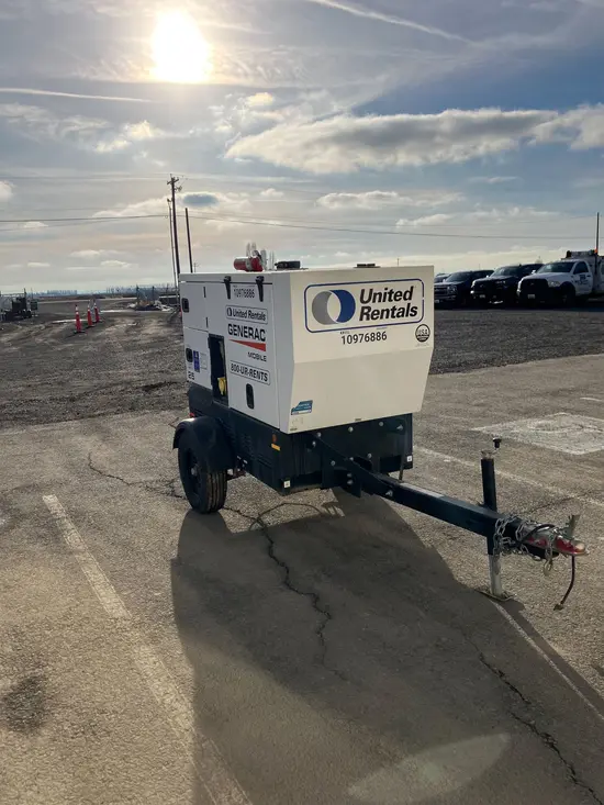 2019 Magnum Pro MDG25IF4 Diesel Generator