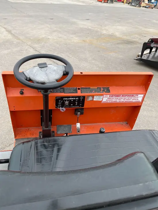 2014 Columbia BC2-L-36 Utility Vehicle