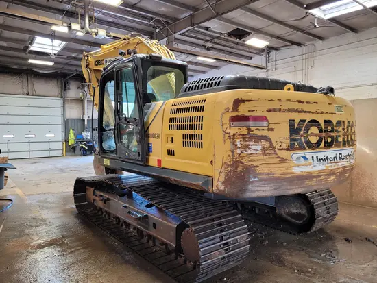 2018 Kobelco SK210LC-10 Excavator