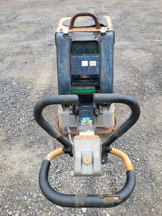 2017 Multiquip MVH508DZ Vibratory Plate Compactor