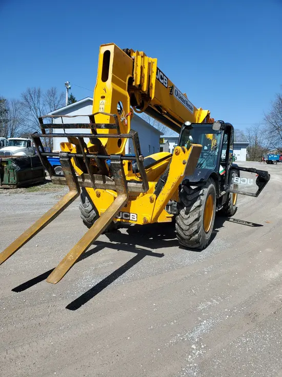 2018 JCB 510-56 Forklift