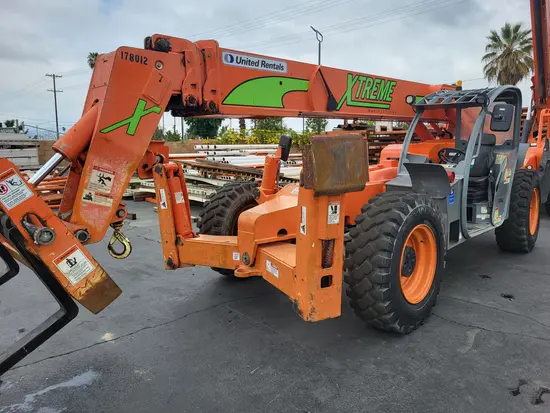 2016 XTREME XR1255 Forklift