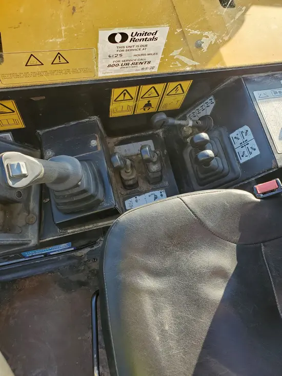 2018 JCB 510-56 Forklift