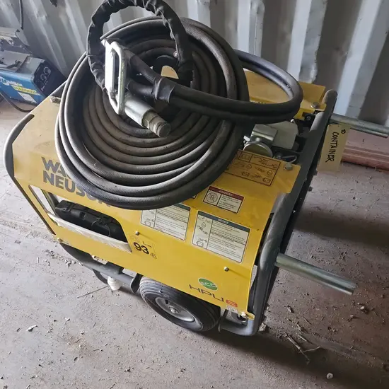 2019 Wacker Neuson HPU8 Attachment