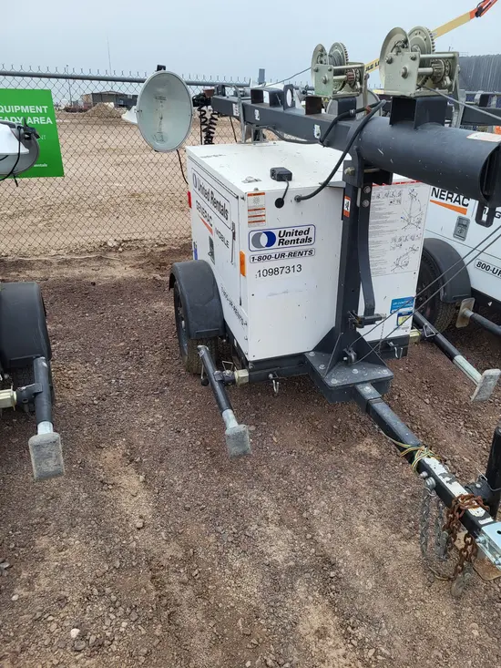 2019 Magnum Pro MLT3060 Towable Light Tower