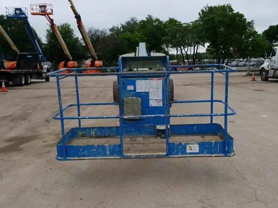 2014 Genie S-85 Boom Lift
