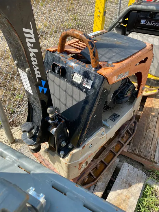 2021 Multiquip MVH308GH Vibratory Plate Compactor