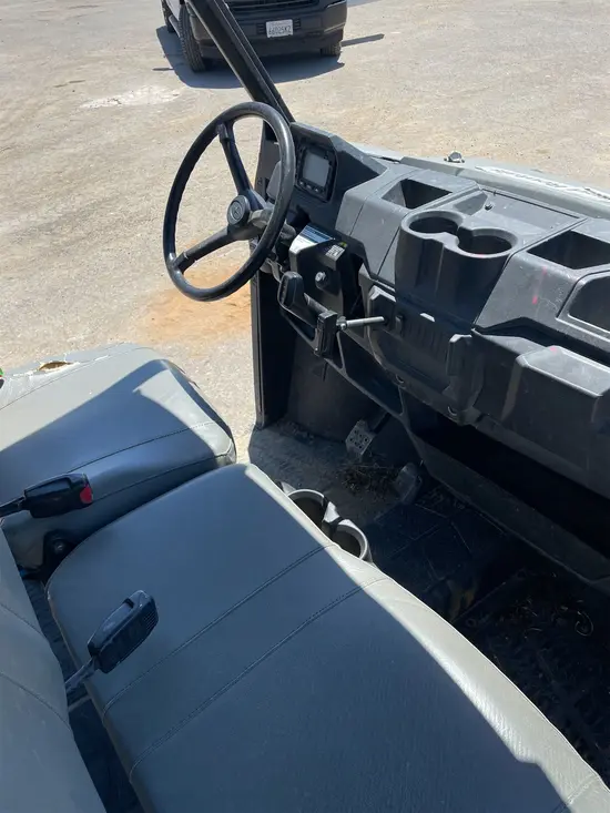 2021 Polaris PRO XD 4000D Utility Vehicle