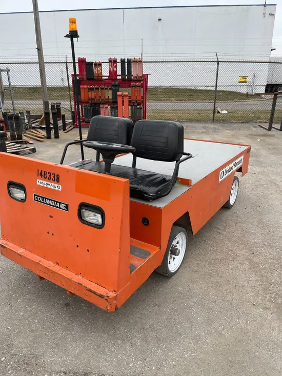 2014 Columbia BC2-L-36 Utility Vehicle