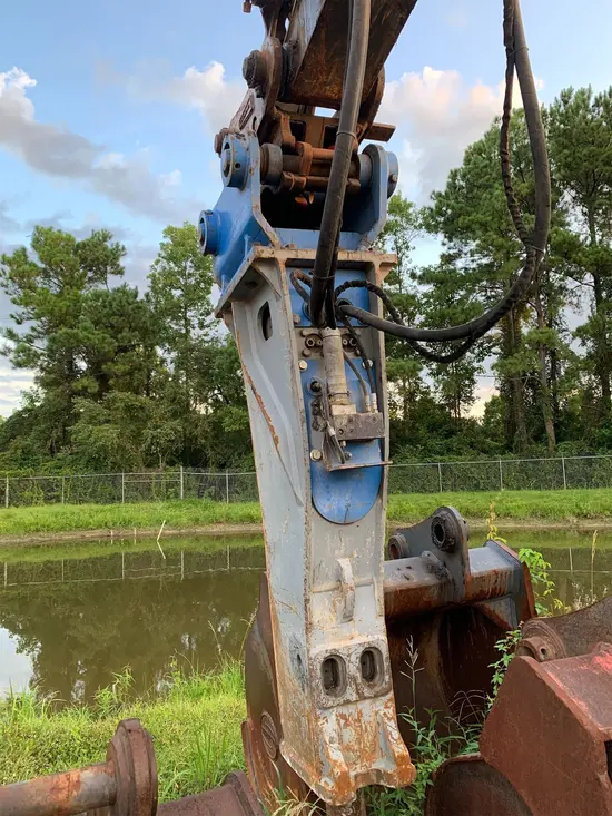2015 Kent FX275QTV Attachment
