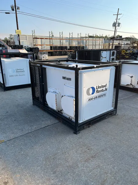 2018 TRANE 5T-480V-WSC060E