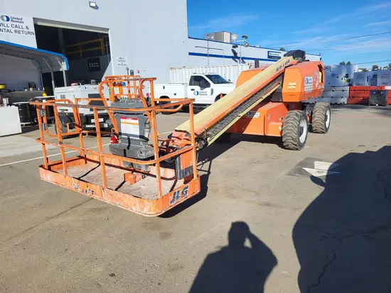 2017 JLG 600S Boom Lift