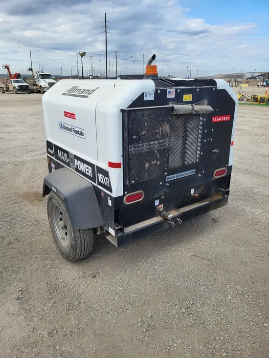 2022 Allmand MP15XR Diesel Generator