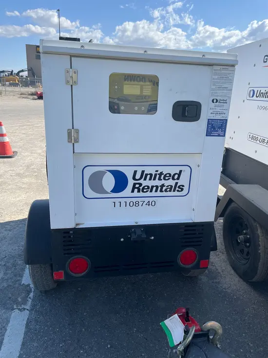 2020 Magnum Pro MDG25IF4 Diesel Generator