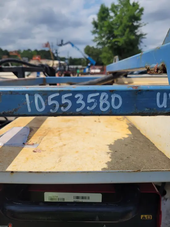 2016 LEX 613-5007-0601 Welder Rack