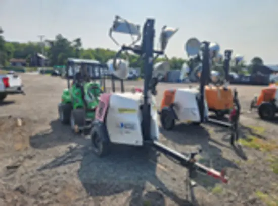 2017 Magnum Pro MLT6SM Towable Light Tower