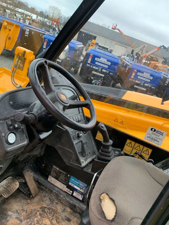 2018 JCB 510-56 Forklift