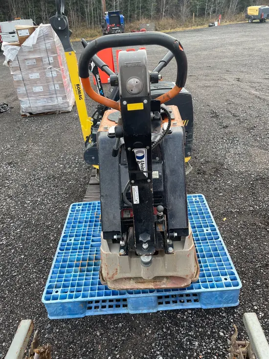 2021 Multiquip MVH508DZ Vibratory Plate Compactor