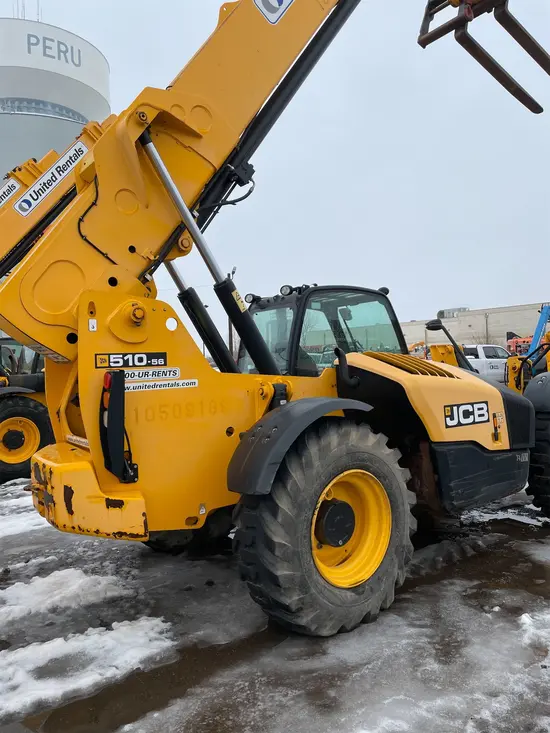 2016 JCB 510-56 S Forklift