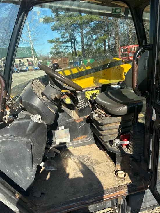 2014 JCB 507-42 Forklift
