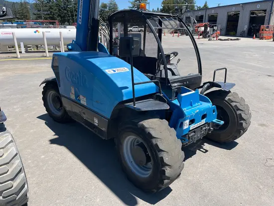 2017 Genie GTH-5519 Forklift