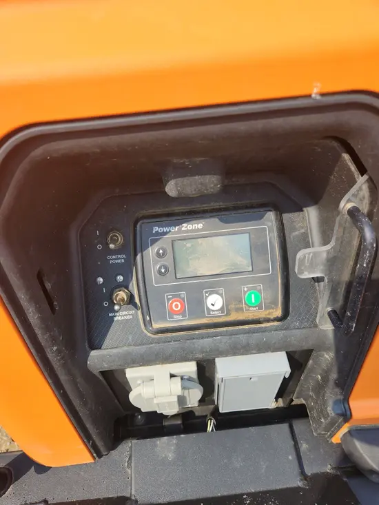 2021 Generac MLT6SKDS Towable Light Tower